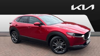 Mazda Cx-30 2.0 e-Skyactiv X MHEV GT Sport Edition 5dr Petrol Hatchback